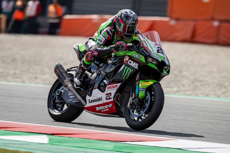 Alex Lowes - KRT
